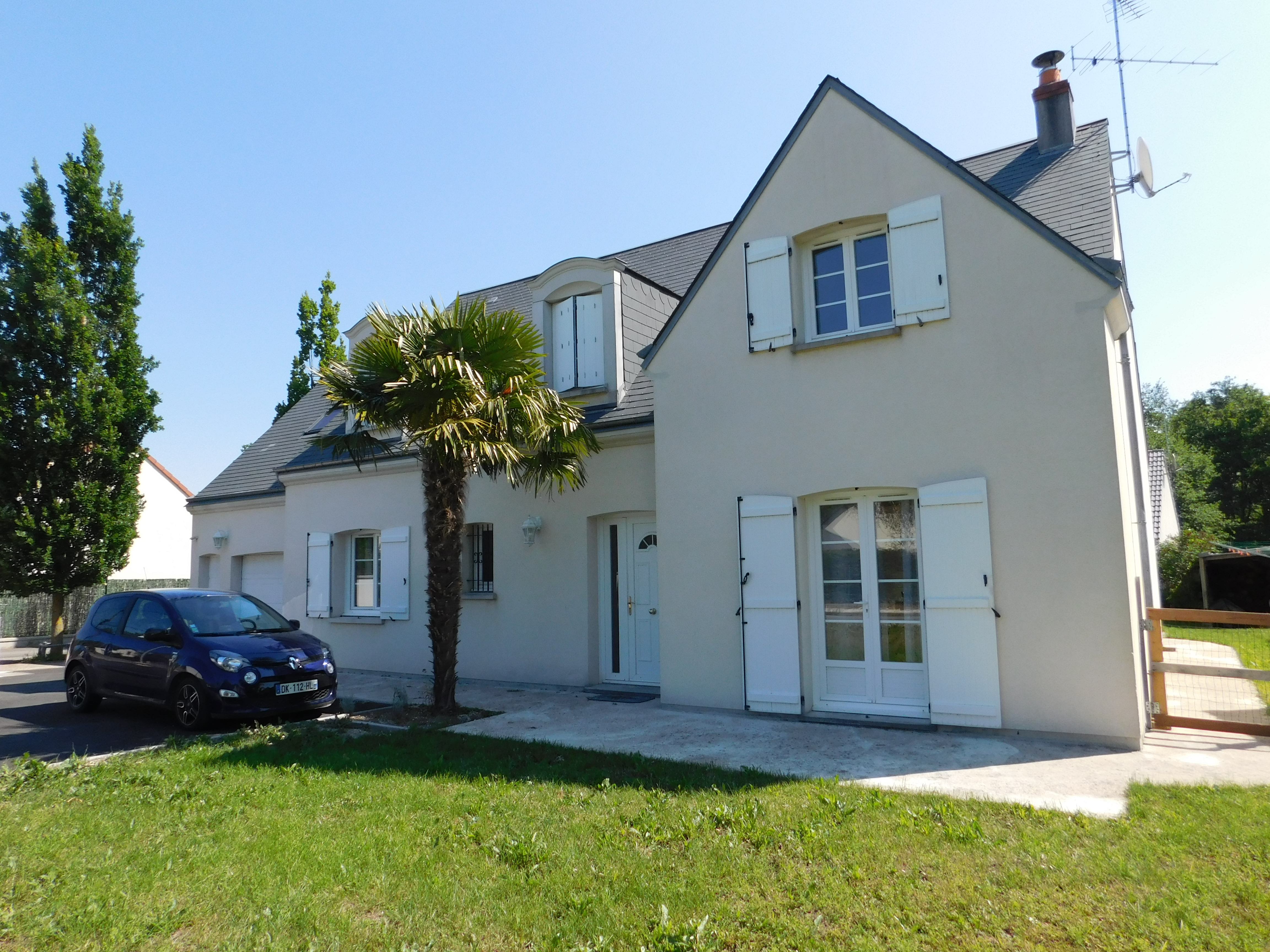 1 Rue Du Pressoir Neuf 45000 Orléans