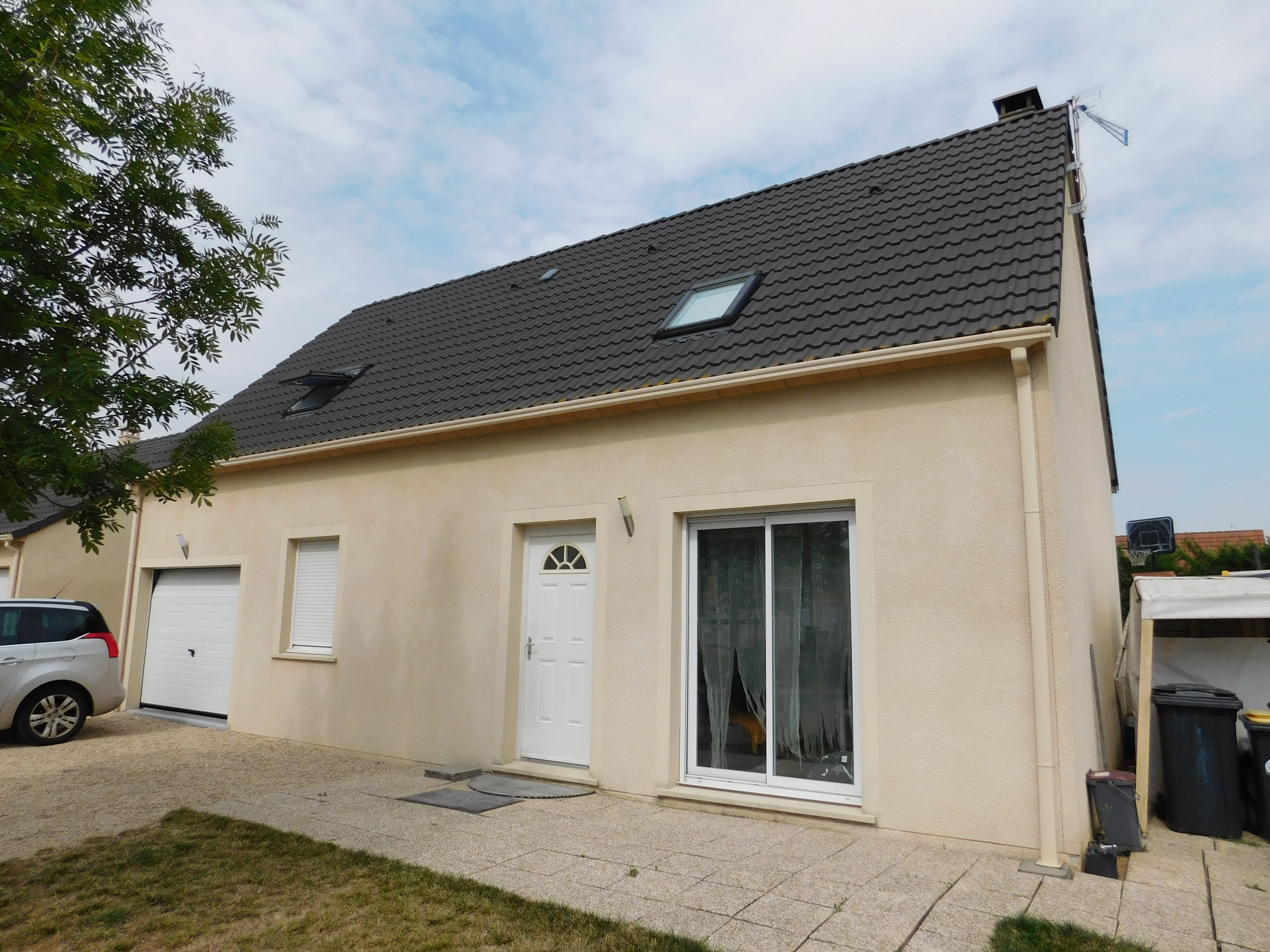 1 Rue Du Pressoir Neuf 45000 Orléans