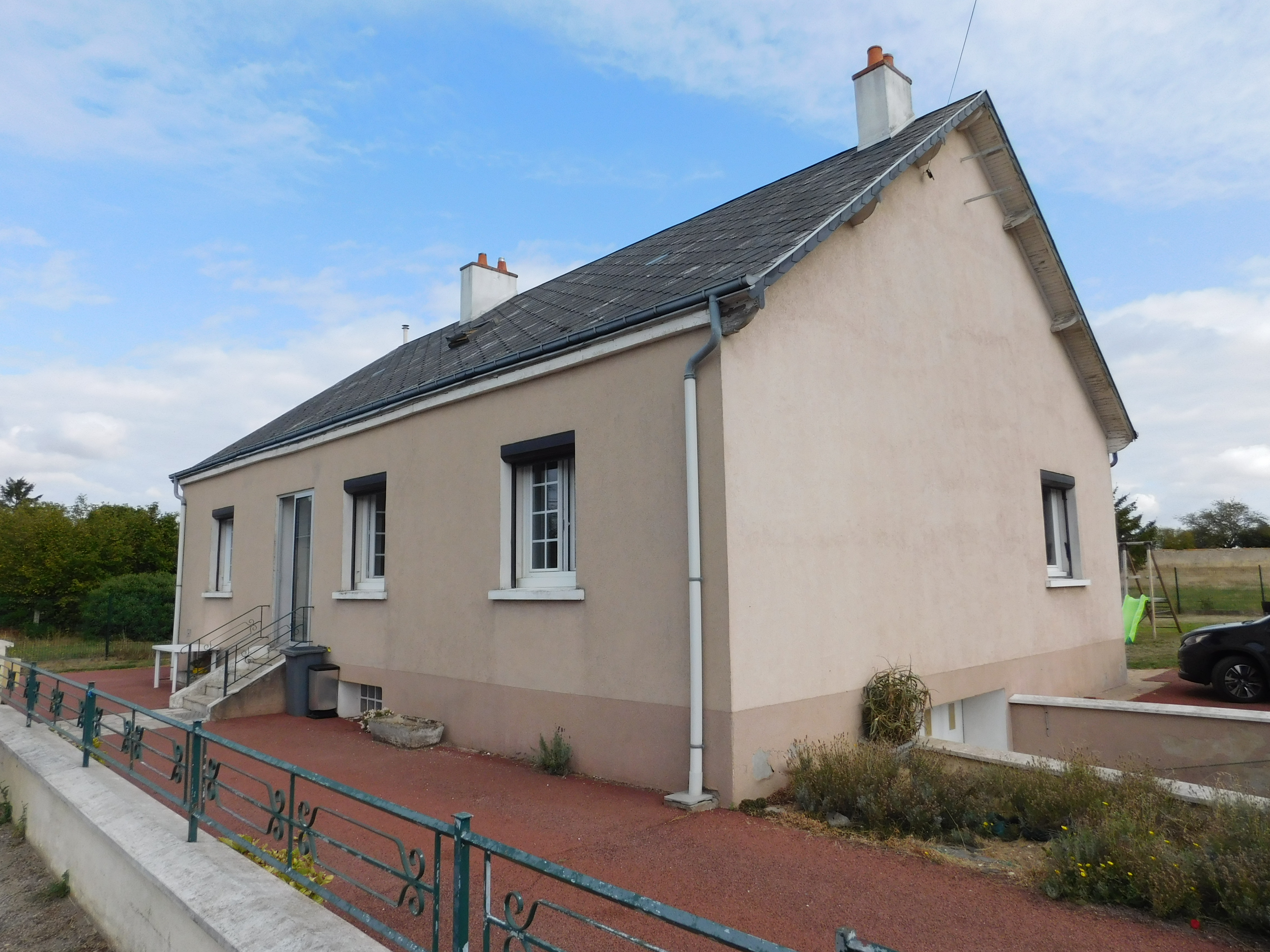 1 Rue Du Pressoir Neuf 45000 Orléans